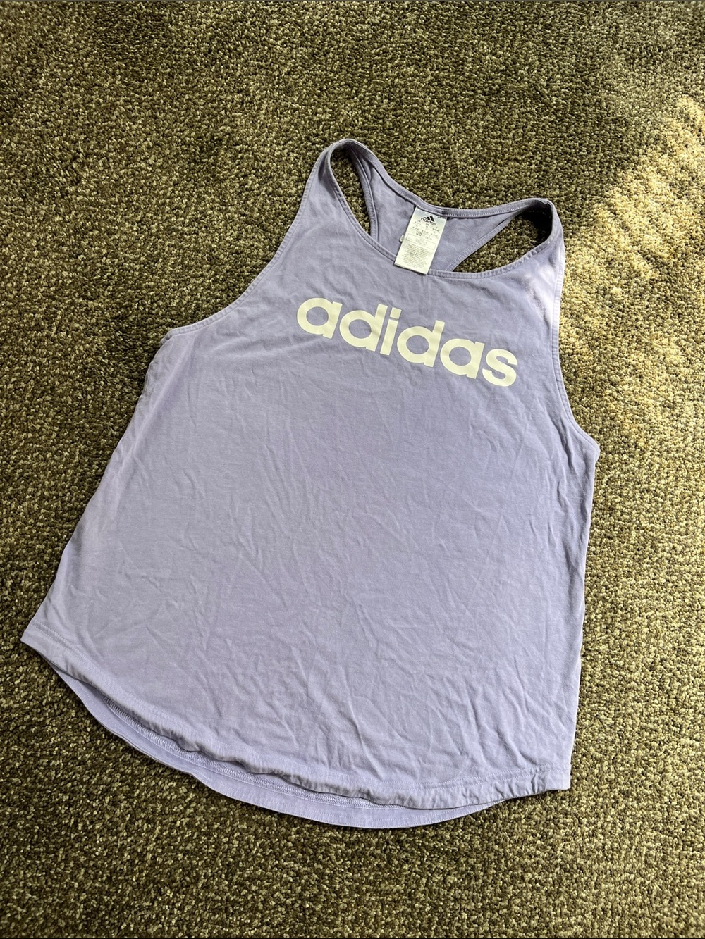 Women’s adidas tank top